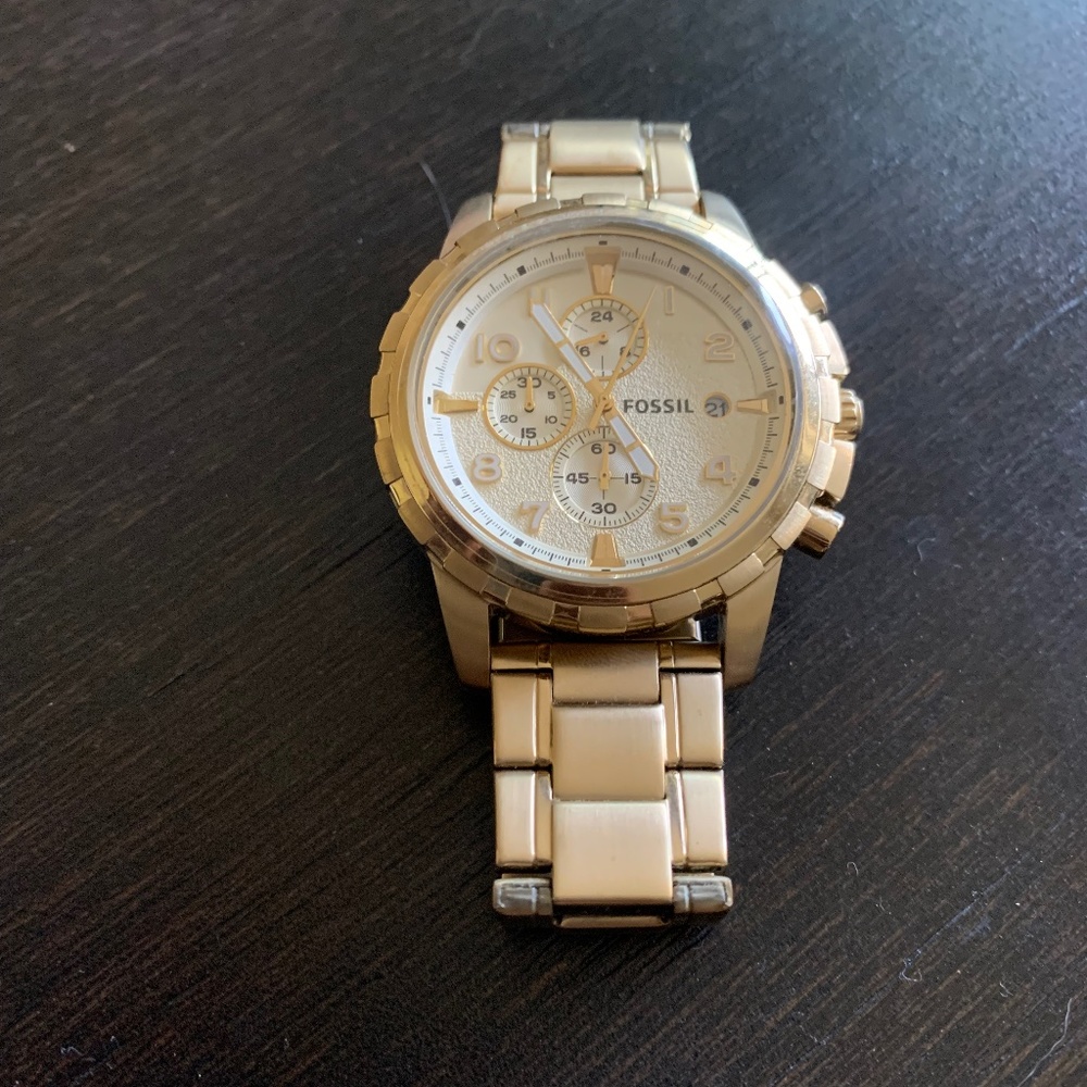 Fossil Watch